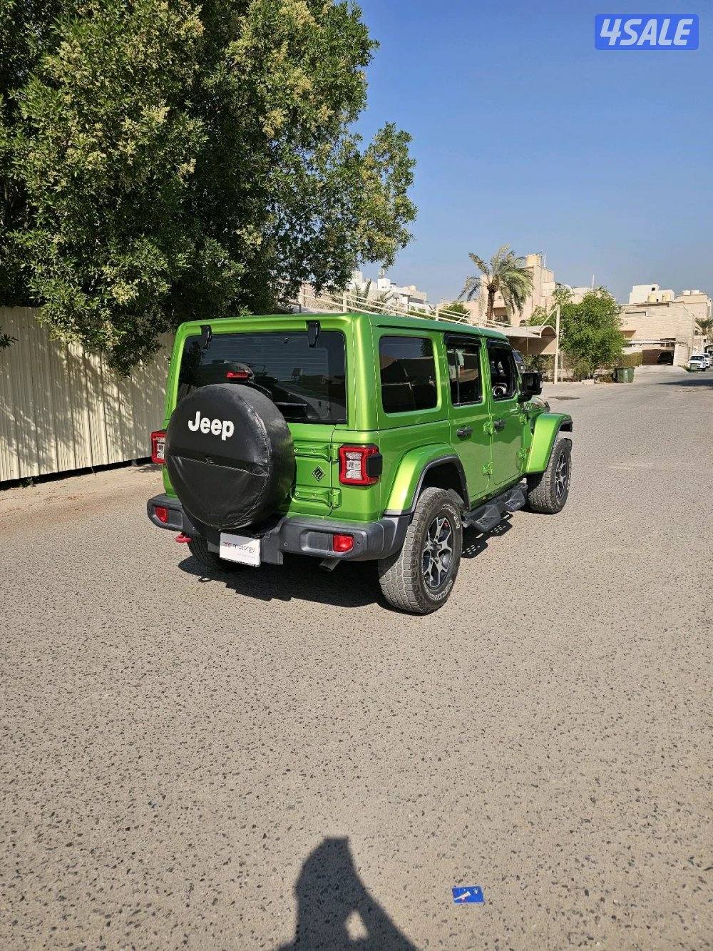 Jeep Wrangler Rubicon 20194