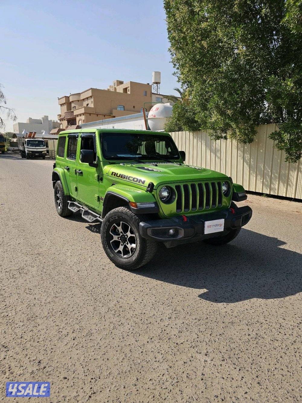 Jeep Wrangler Rubicon 20195