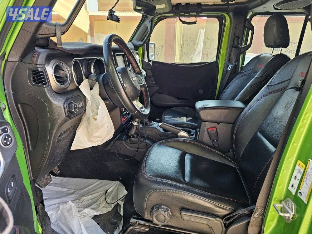 Jeep Wrangler Rubicon 20198