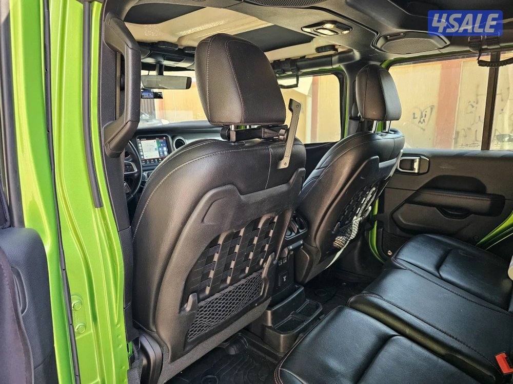 Jeep Wrangler Rubicon 20199