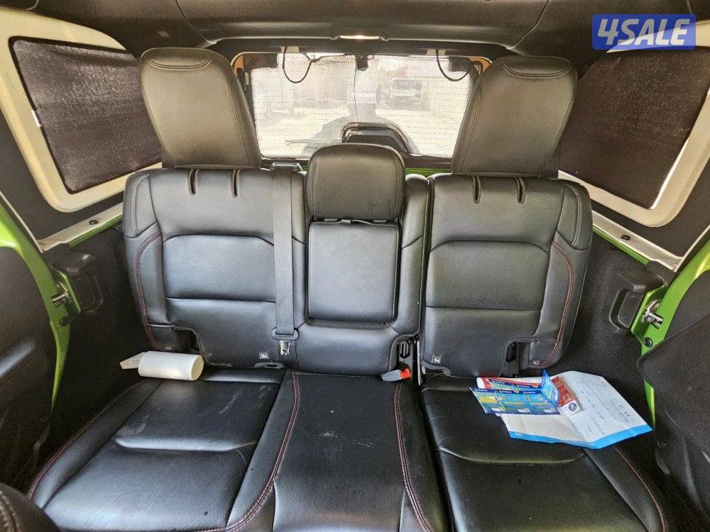 Jeep Wrangler Rubicon 201911