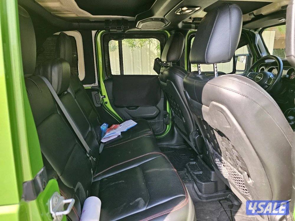 Jeep Wrangler Rubicon 201913