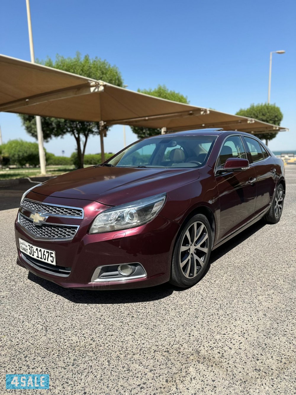 للبيع شفر ماليبو كامل المواصفات موديل 20135