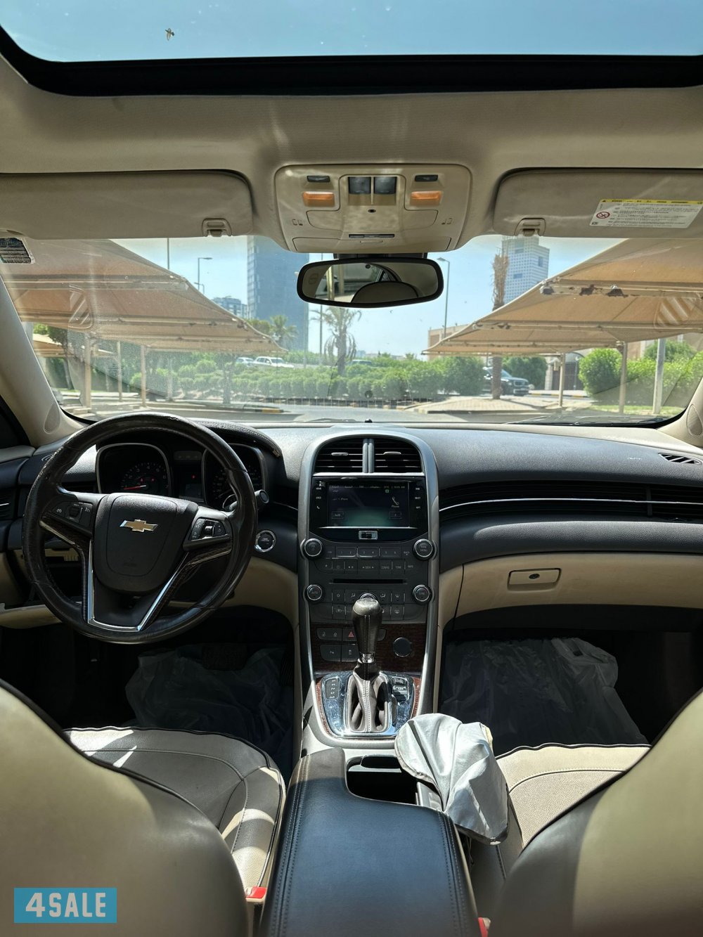 للبيع شفر ماليبو كامل المواصفات موديل 20137