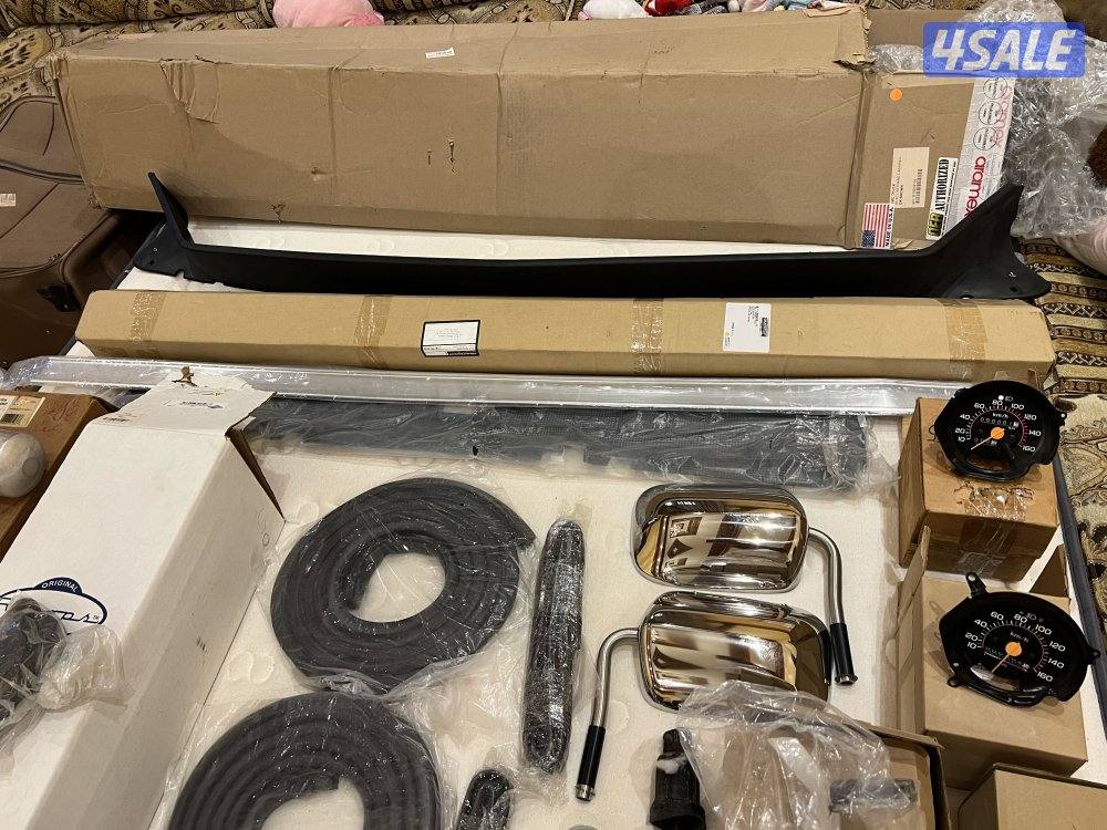 للبيع جمس 1982 مع اغراضه5