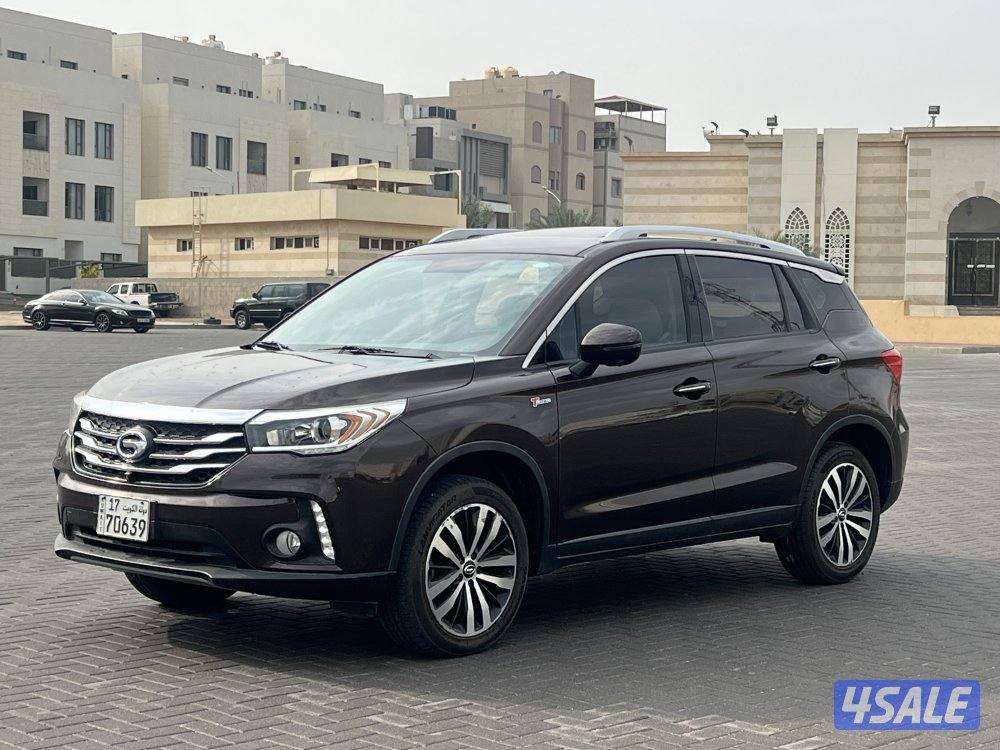 للبيع GS4 موديل ٢٠٢٠ ماشي 482