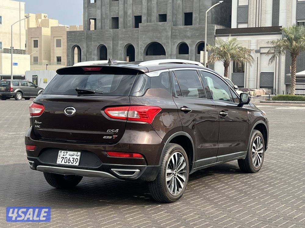 للبيع GS4 موديل ٢٠٢٠ ماشي 483