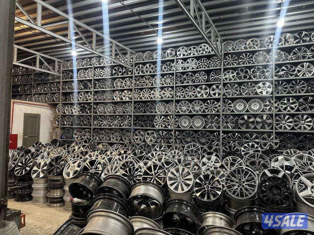 للبيع جميع أنواع رينقات أصليه مستعمله9