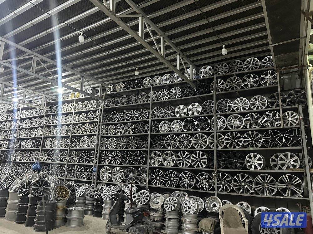 للبيع جميع أنواع رينقات أصليه مستعمله12