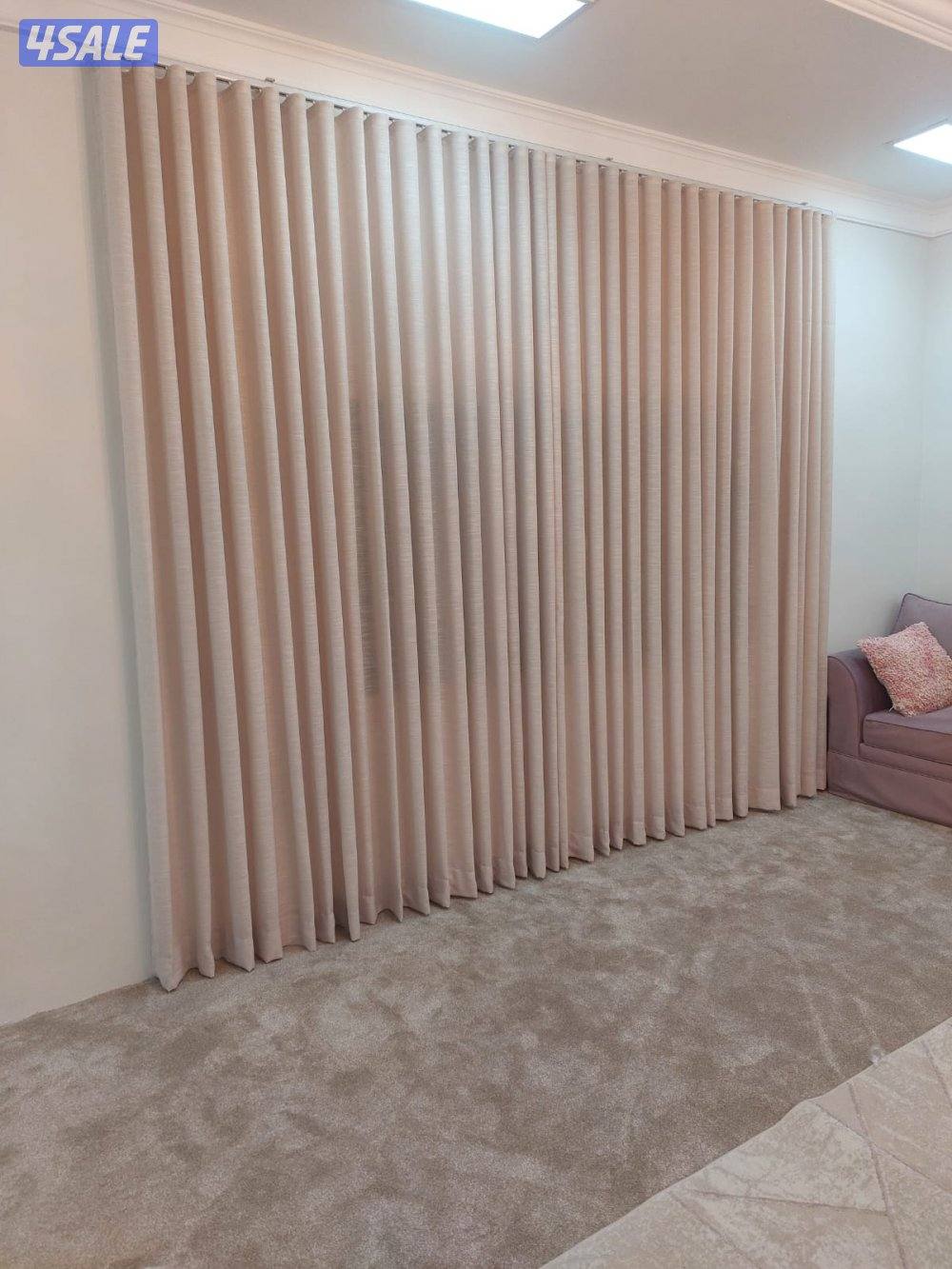 تىكيب جميع الستاير وتفصالها وتعديلها1