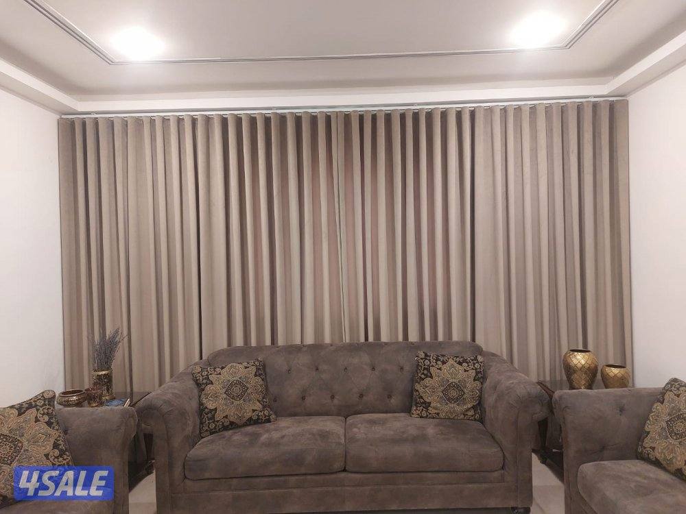 تىكيب جميع الستاير وتفصالها وتعديلها2