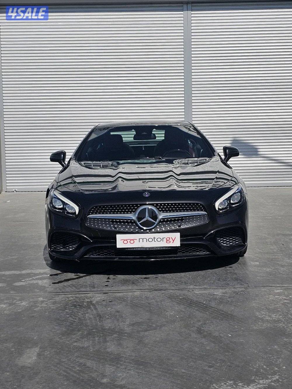 Mercedes Benz SL4000