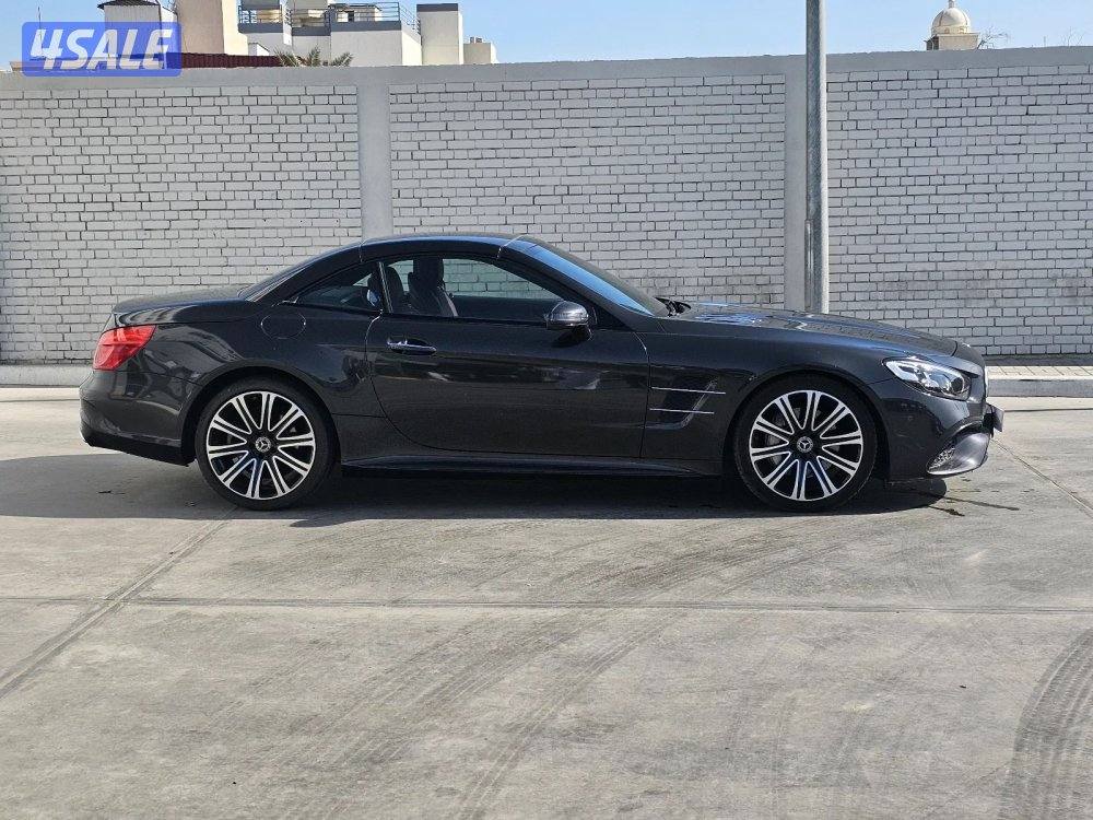 Mercedes Benz SL4002