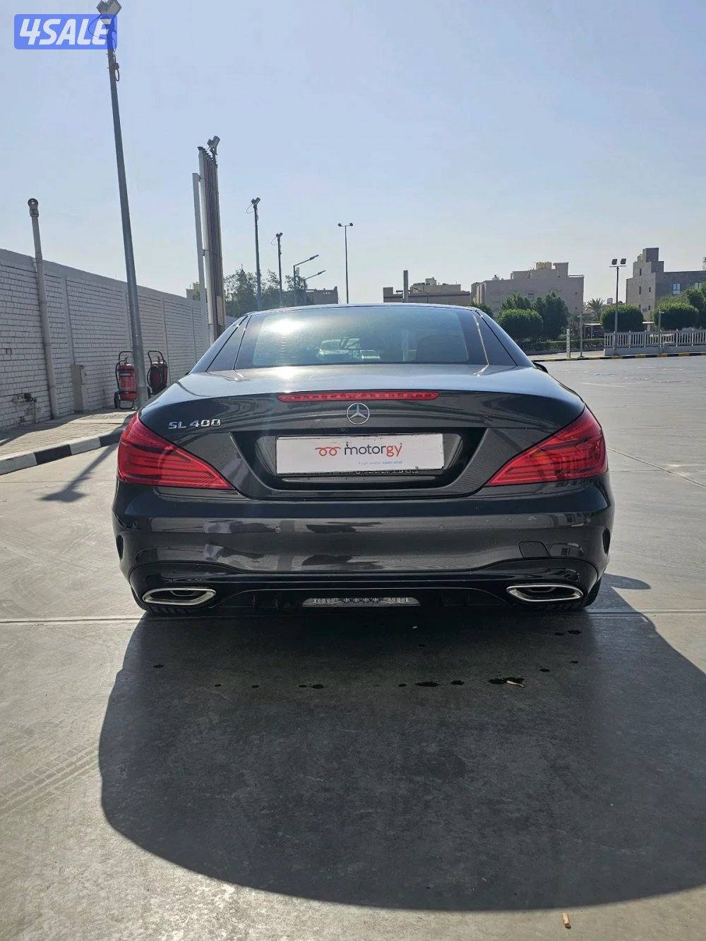 Mercedes Benz SL4003