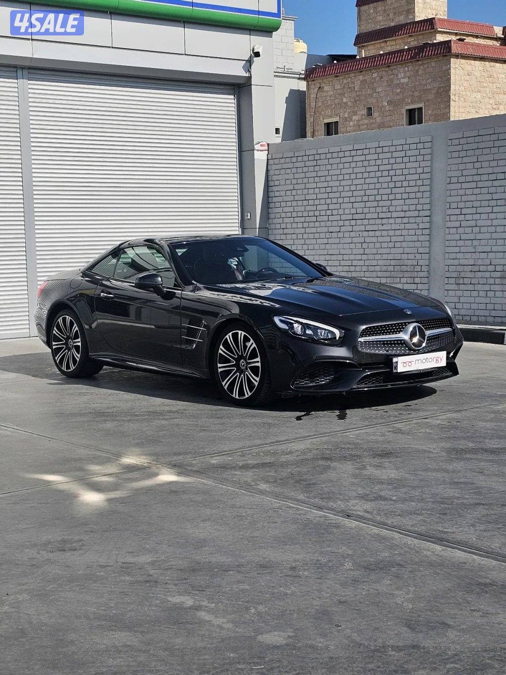 Mercedes Benz SL4004