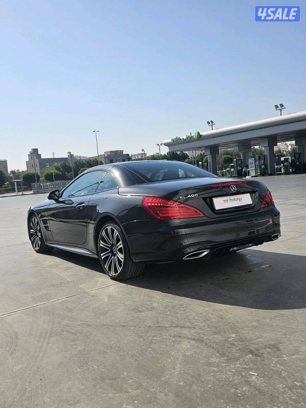 Mercedes Benz SL4007