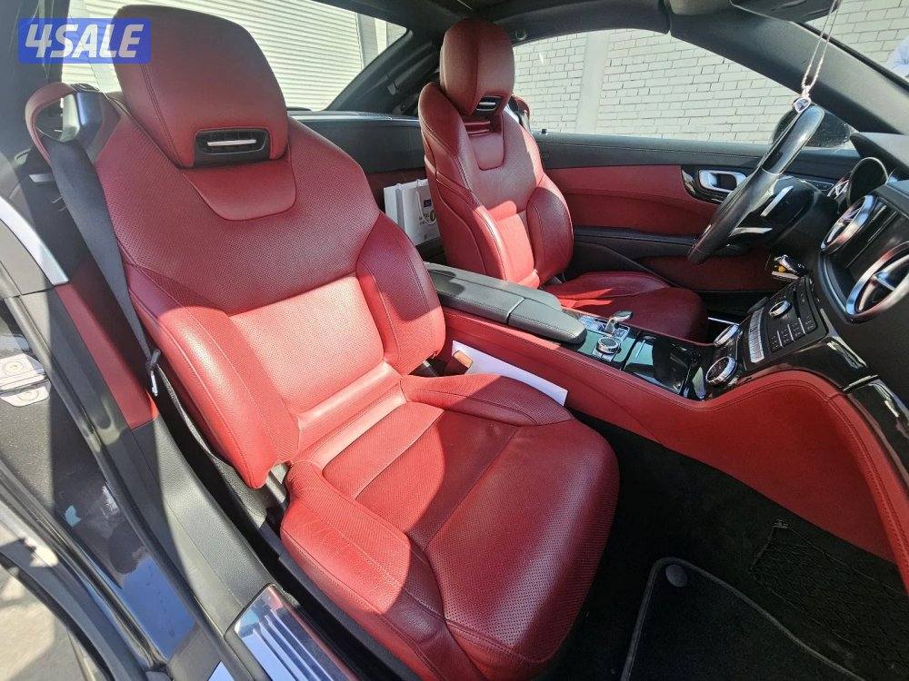 Mercedes Benz SL4008