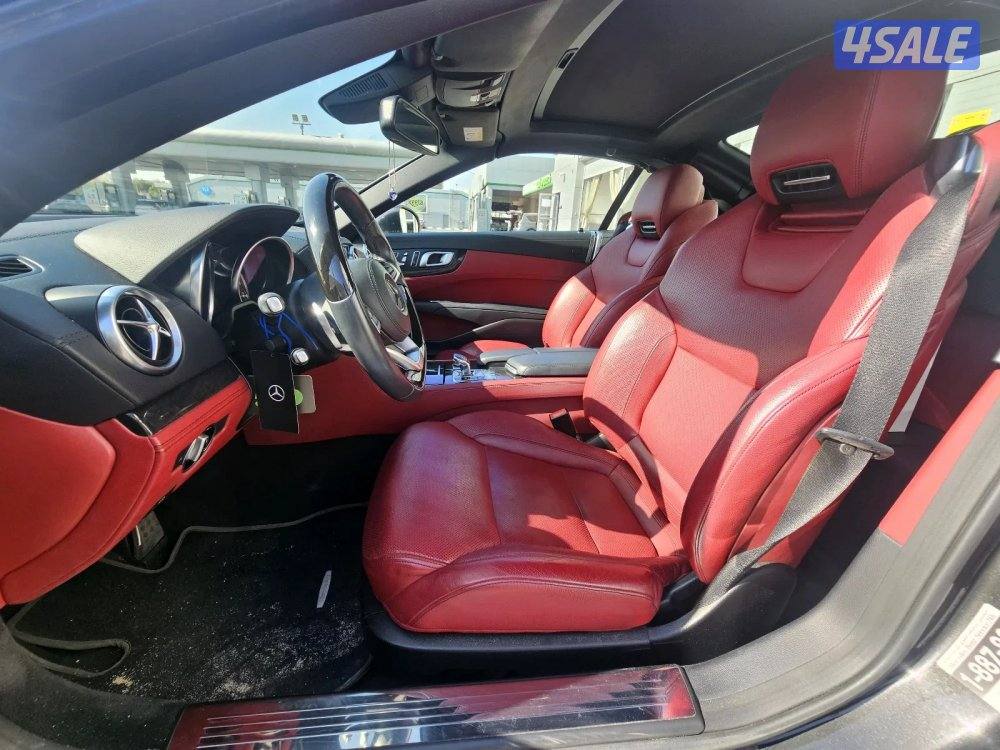 Mercedes Benz SL40010