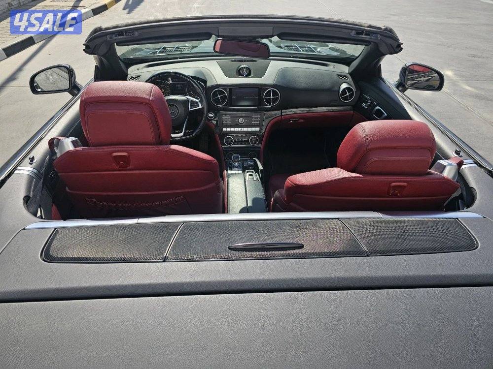 Mercedes Benz SL40013