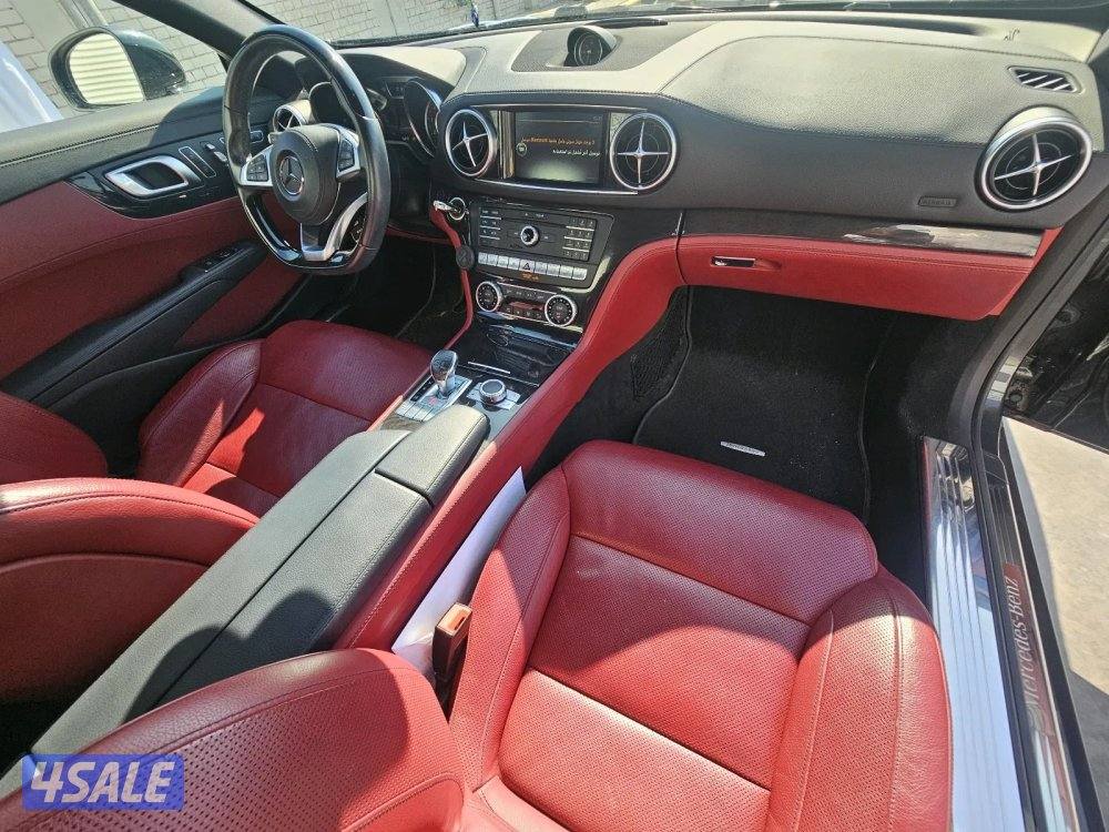 Mercedes Benz SL40014