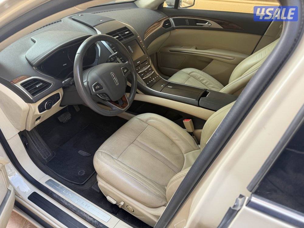 بيعه سريعه لينكولن mkz4