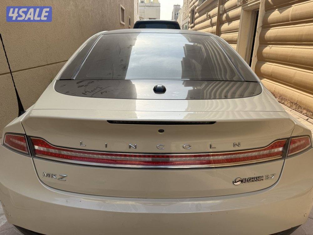 بيعه سريعه لينكولن mkz5