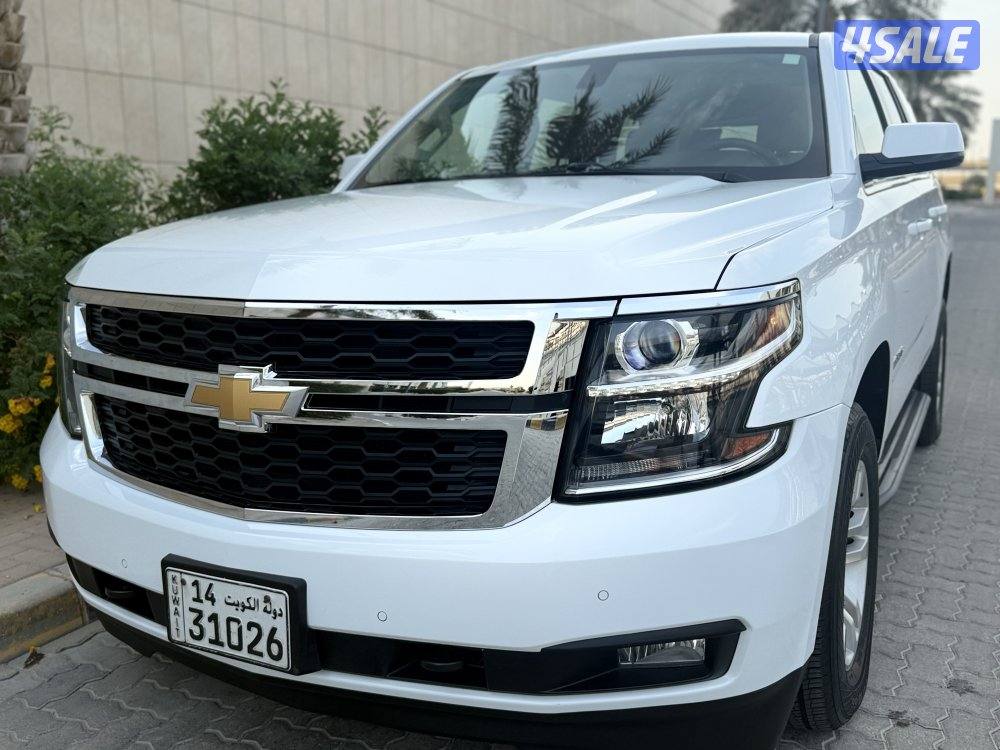 شفروليه تاهو 2016 – دبل (4×4) - عداد1690