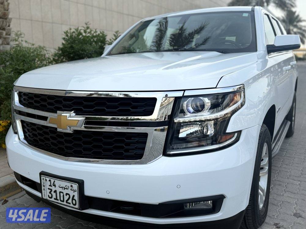 شفروليه تاهو 2016 – دبل (4×4) - عداد1691