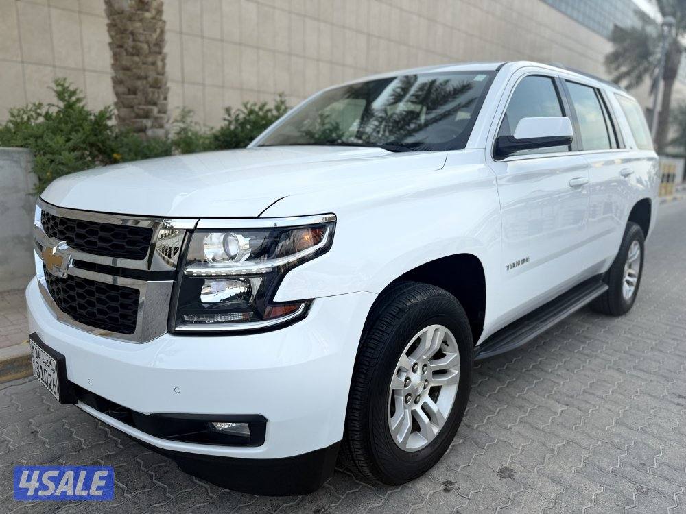 شفروليه تاهو 2016 – دبل (4×4) - عداد1693