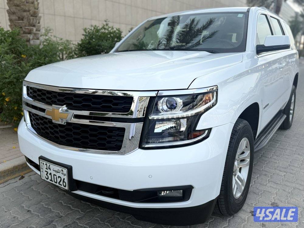 شفروليه تاهو 2016 – دبل (4×4) - عداد1692