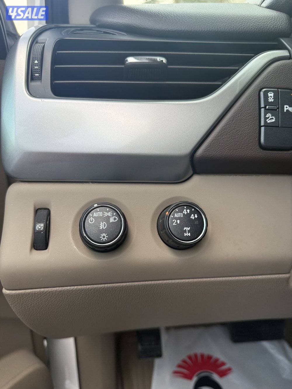 شفروليه تاهو 2016 – دبل (4×4) - عداد1697