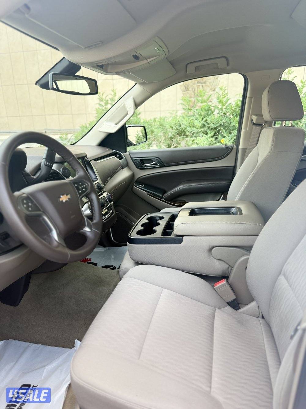 شفروليه تاهو 2016 – دبل (4×4) - عداد1698