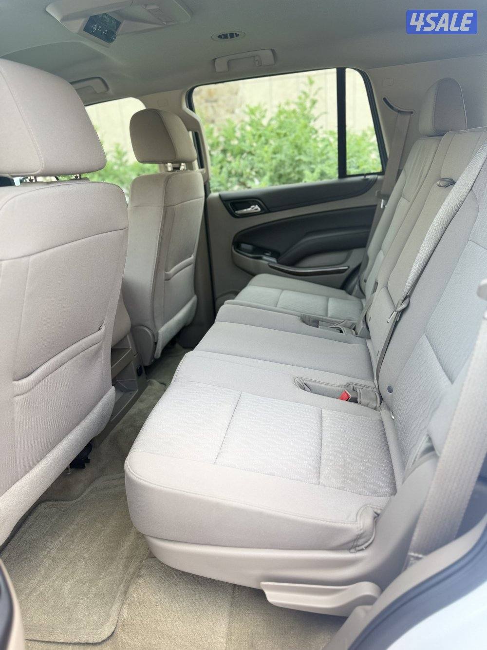 شفروليه تاهو 2016 – دبل (4×4) - عداد1699