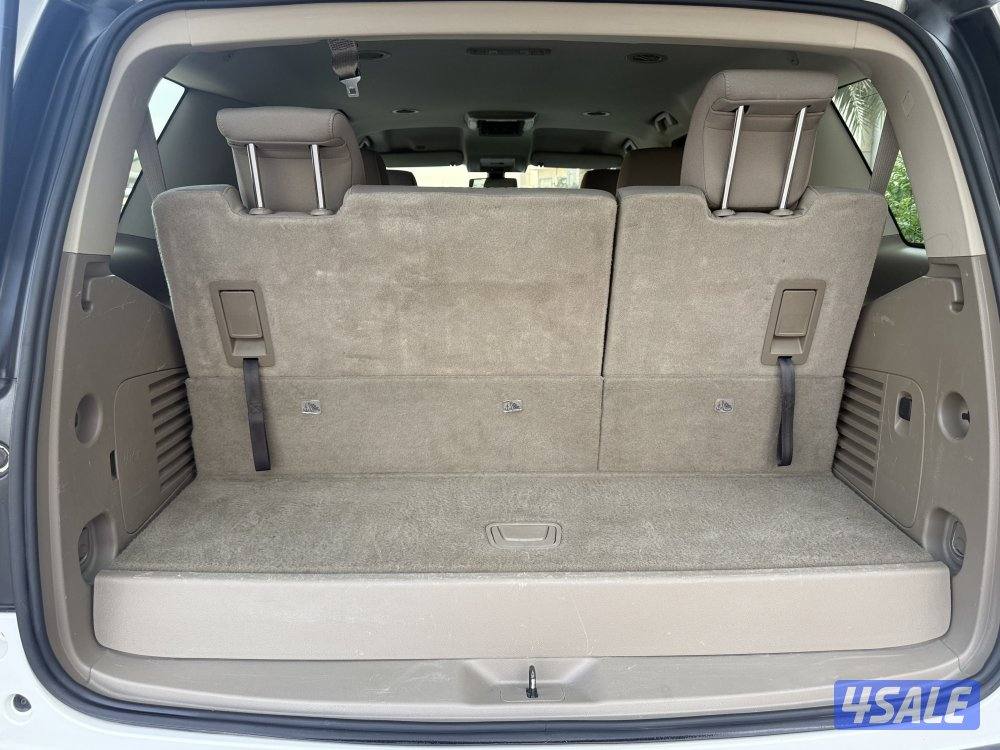 شفروليه تاهو 2016 – دبل (4×4) - عداد16910