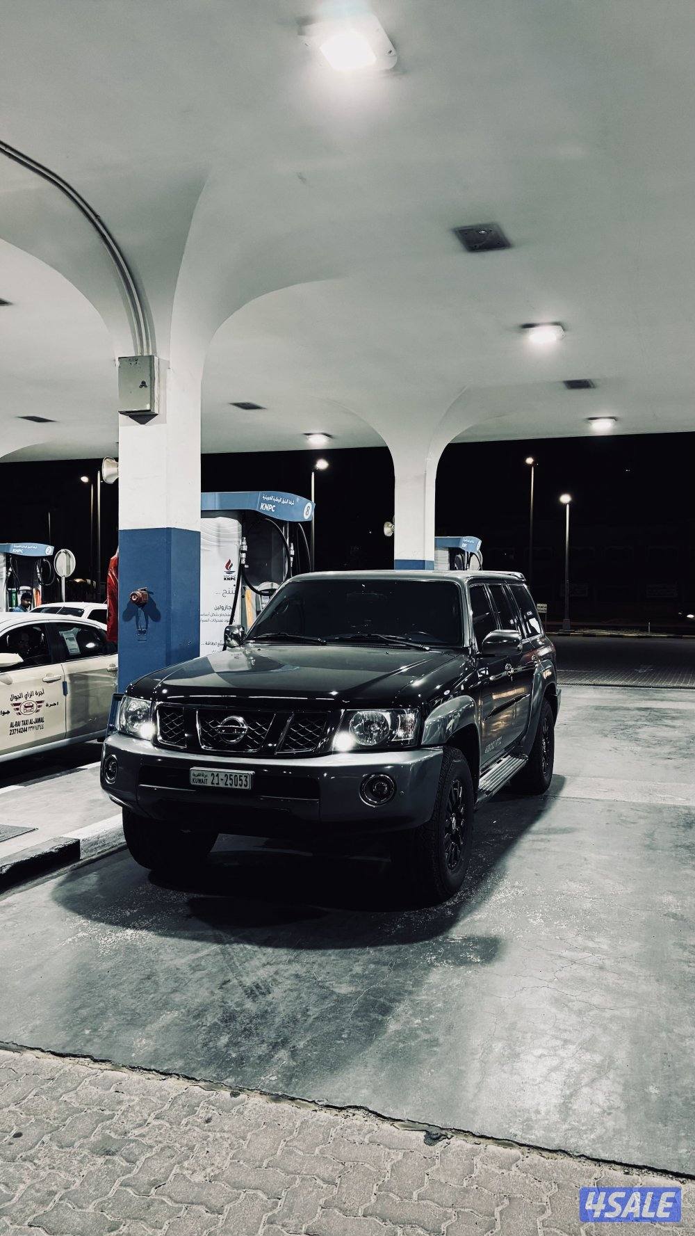 للبيع سوبر سفاري نظيف3