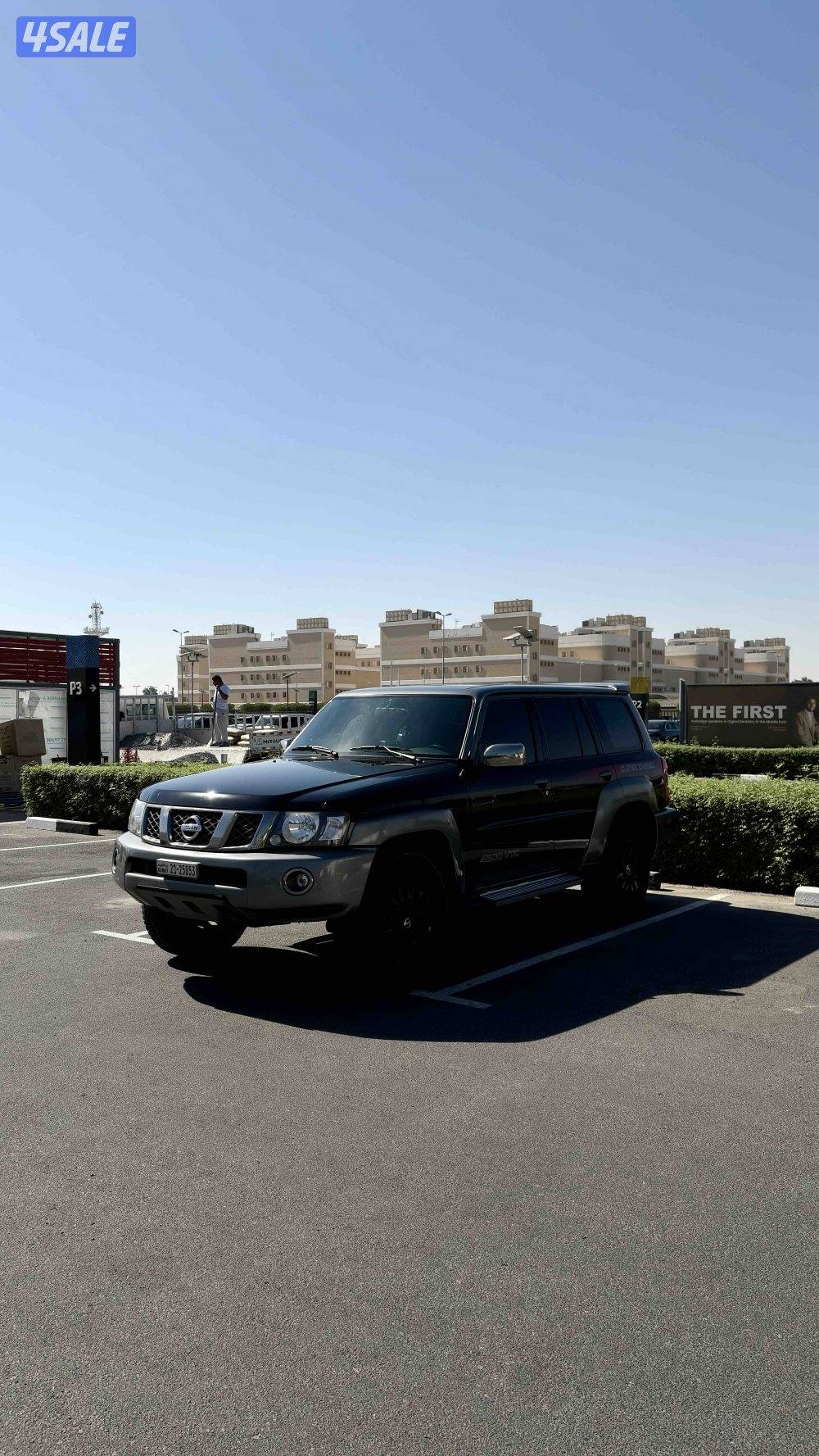 للبيع سوبر سفاري نظيف4