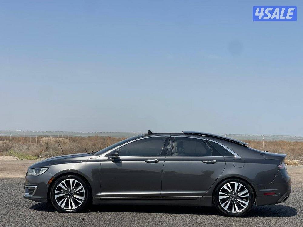 لنكولن - MKZ - موديل / 2018 - كامل المواصفات صبغ وكاله - عداد / 91 الف4