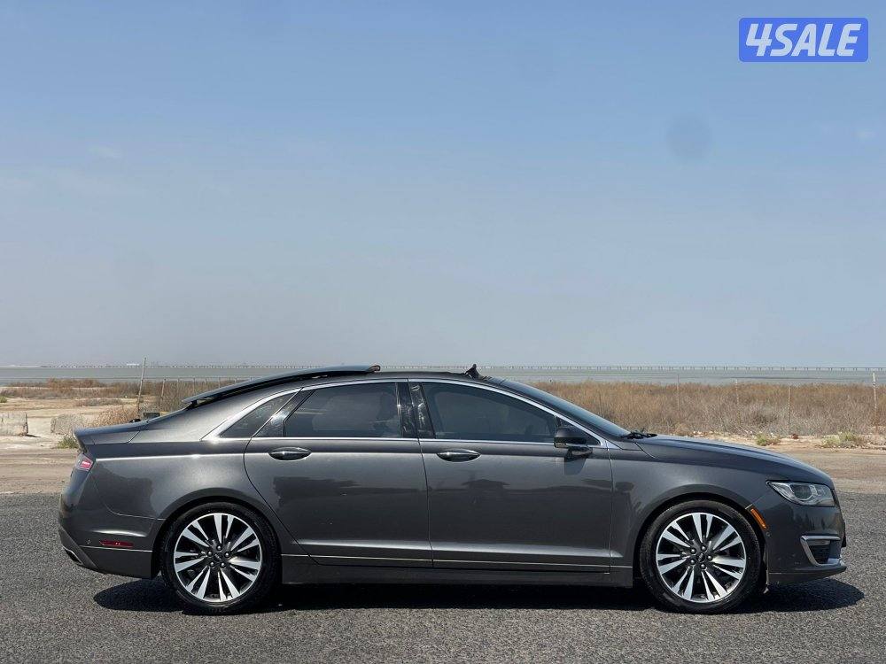 لنكولن - MKZ - موديل / 2018 - كامل المواصفات صبغ وكاله - عداد / 91 الف5