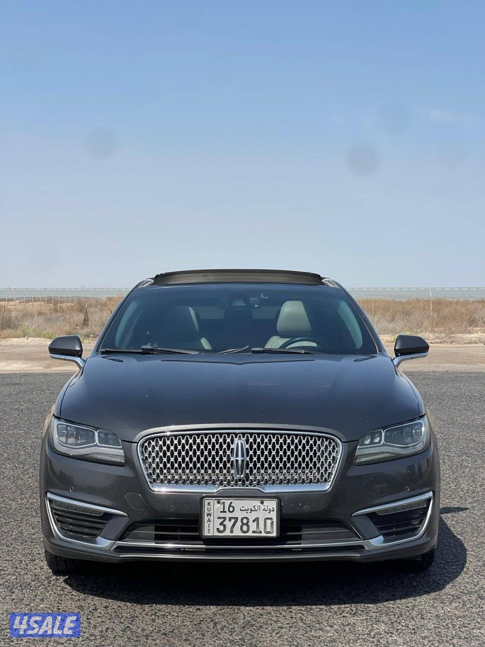 لنكولن - MKZ - موديل / 2018 - كامل المواصفات صبغ وكاله - عداد / 91 الف6