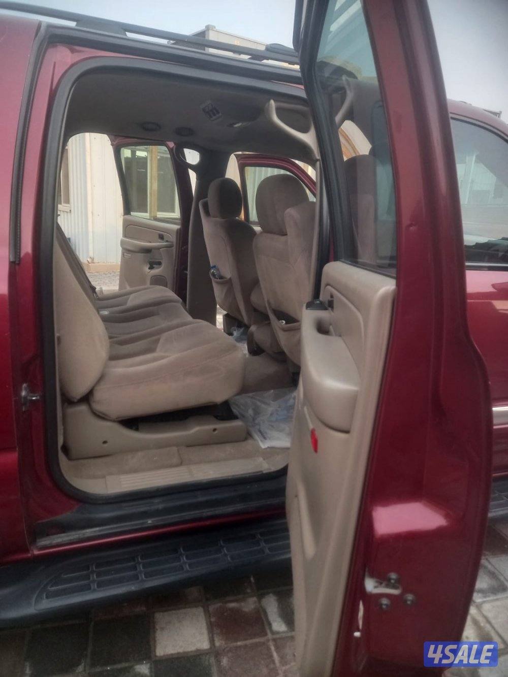 سوبربان 2004 حجم 8100 مالك اول صبغ وكاله1