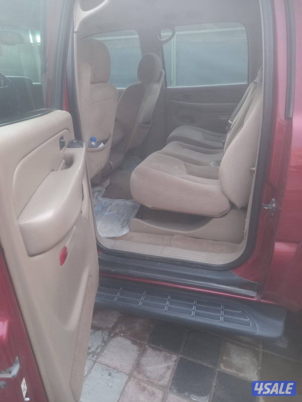 سوبربان 2004 حجم 8100 مالك اول صبغ وكاله2