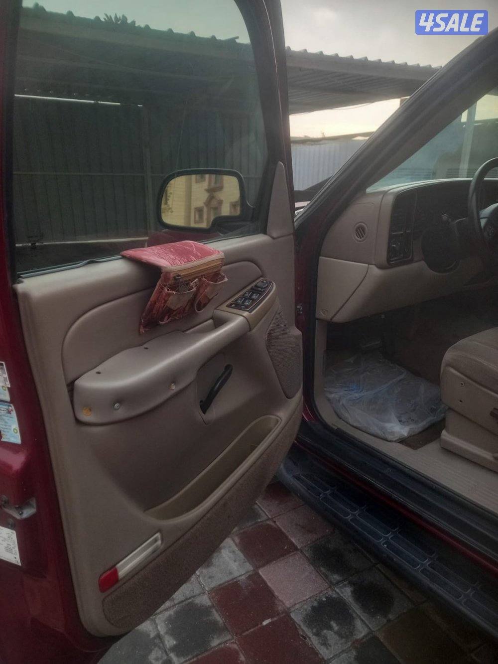 سوبربان 2004 حجم 8100 مالك اول صبغ وكاله3