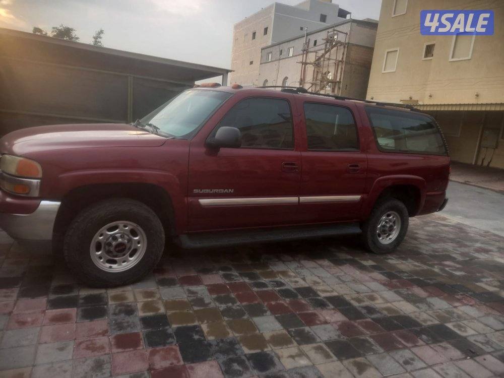 سوبربان 2004 حجم 8100 مالك اول صبغ وكاله5