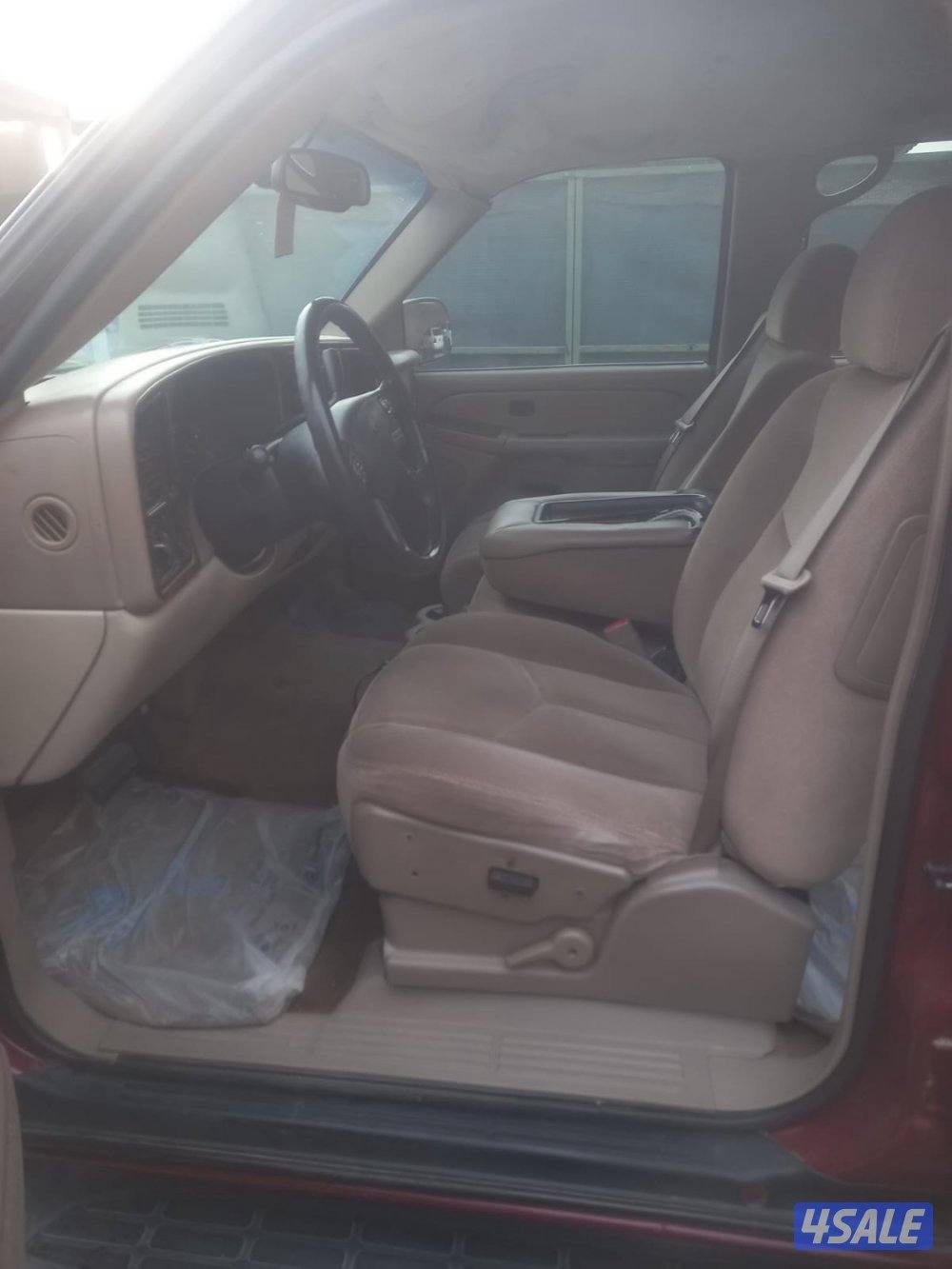 سوبربان 2004 حجم 8100 مالك اول صبغ وكاله6