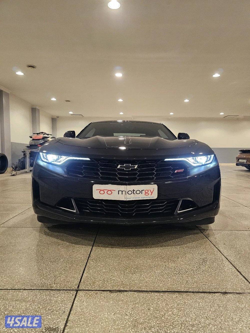 Chevrolet camaro RS 20240