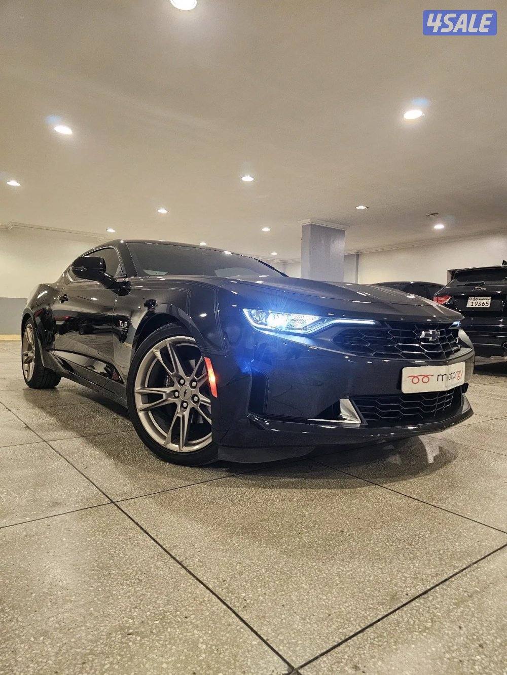 Chevrolet camaro RS 20241