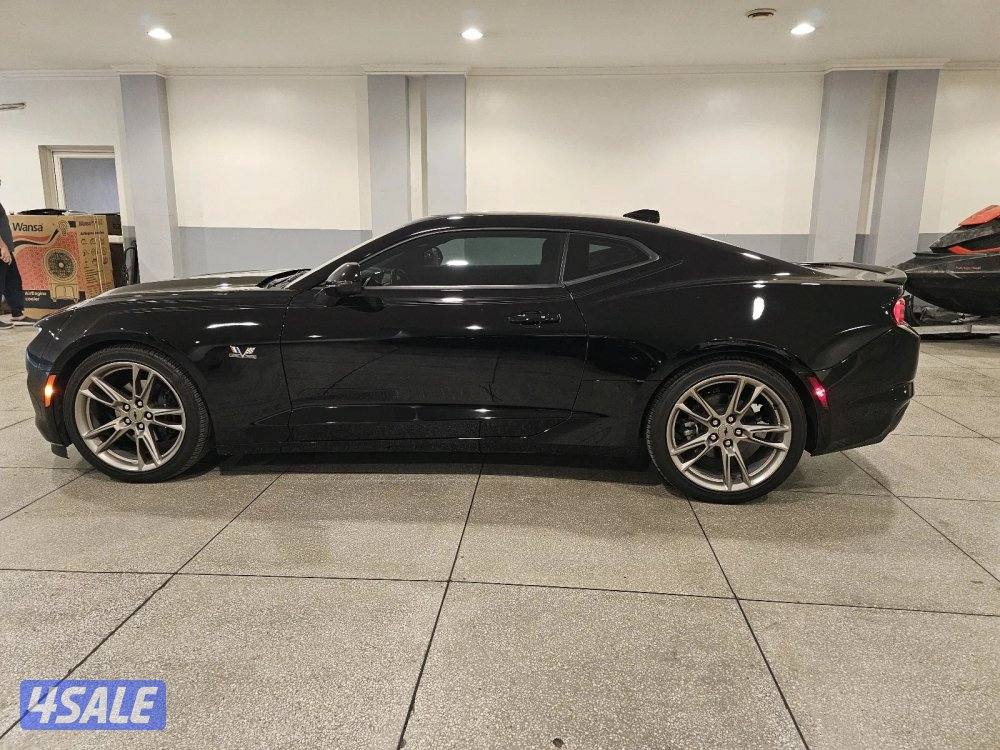 Chevrolet camaro RS 20242