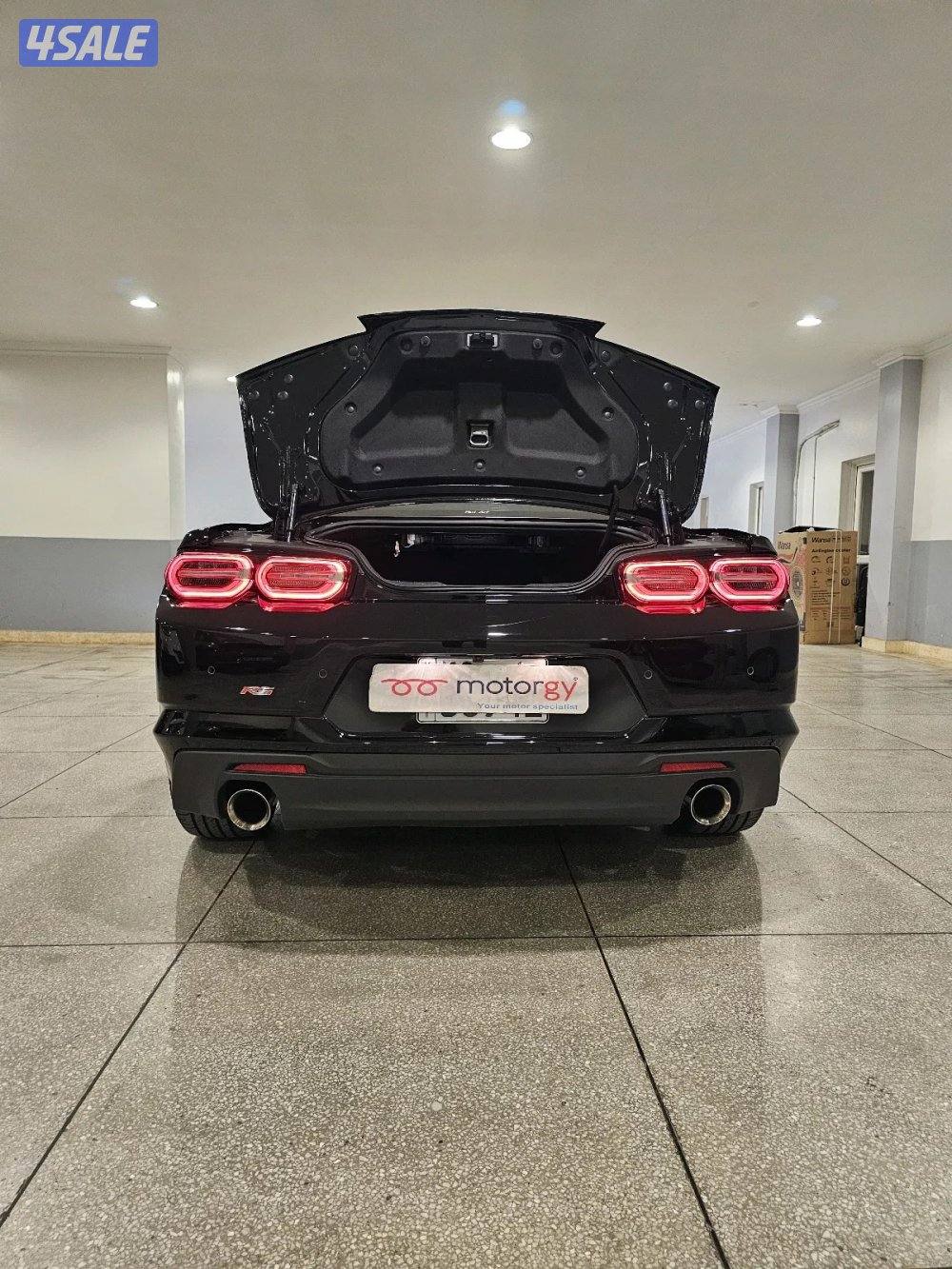 Chevrolet camaro RS 20243