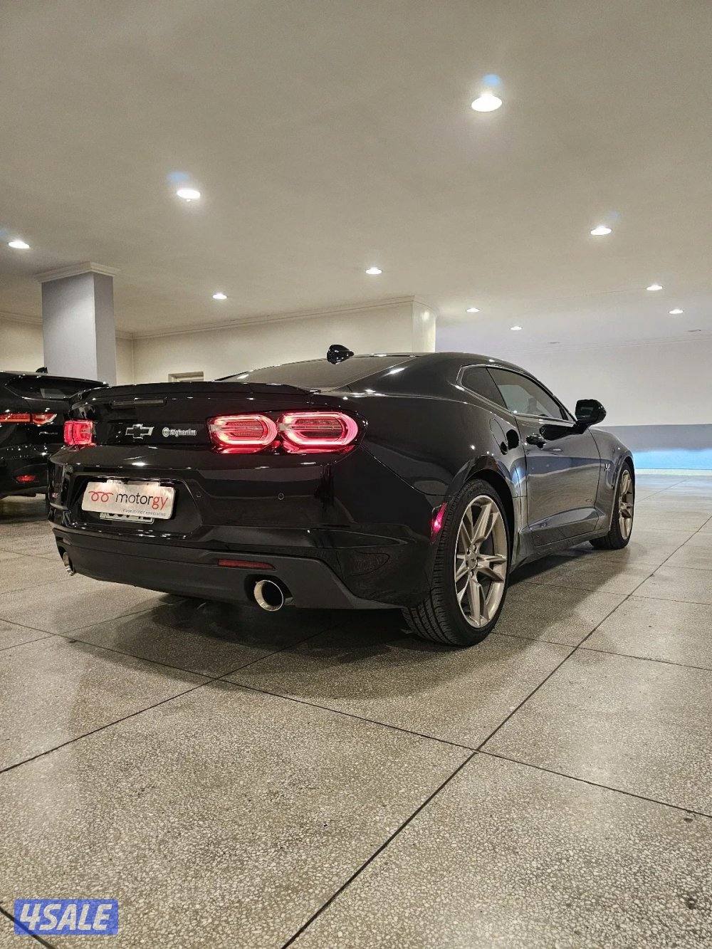 Chevrolet camaro RS 20244