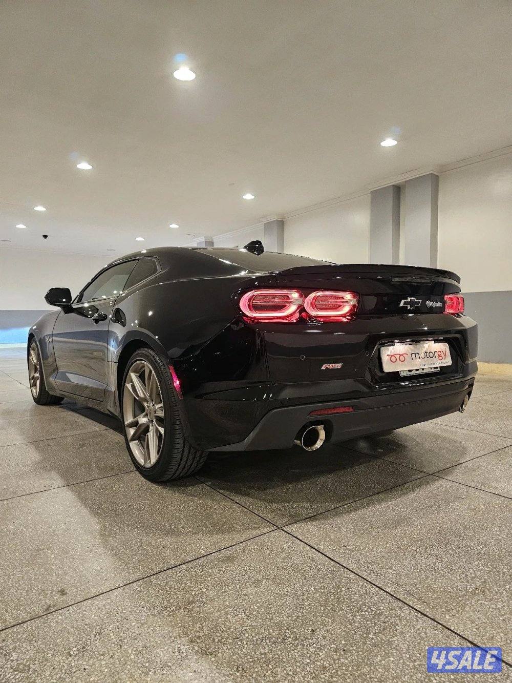 Chevrolet camaro RS 20245